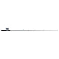 thumbnail image 3 of Zebco Ready Tackle All Purpose Spincast Combo, 5-Foot 6-Inch, 2-Piece Fishing Rod, Size 30 Reel, RH Retrieve, 10-Pound Line, 29-Piece Tackle Kit, 3 of 9