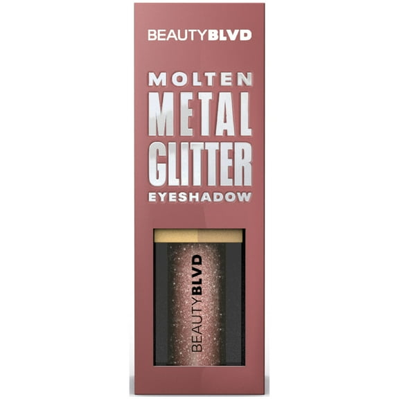 Beauty BLVD - Molten Metal Glitter Eyeshadow - Seraphina