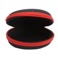 thumbnail image 4 of Caja de almacenamiento de auriculares, estuche de transporte de auriculares suave EVA, contenedor de Cable de datos de auriculares portátil, 4 of 8