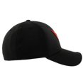 thumbnail image 3 of Batman Beyond New Era 39Thirty Fitted Hat-Small/Medium, 3 of 6