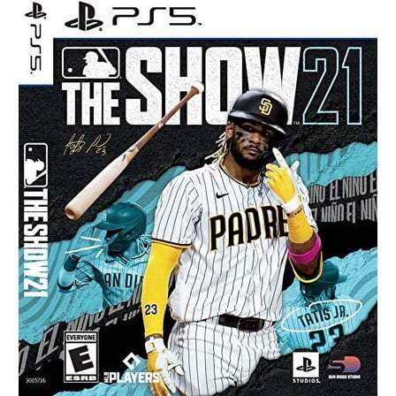 MLB The Show 21 for PlayStation 5