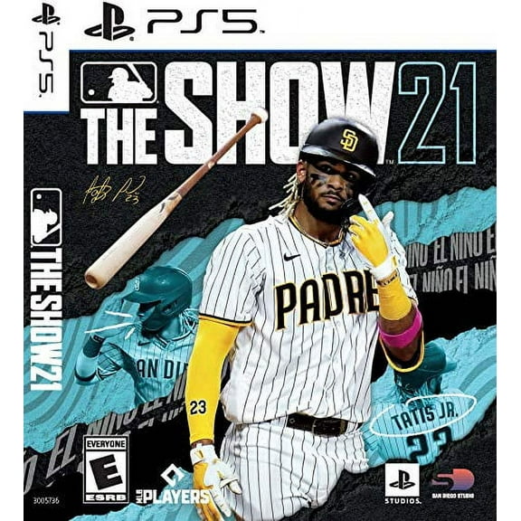 MLB The Show 21 for PlayStation 5