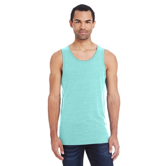 Threadfast Apparel Unisex Triblend Tank - 102C