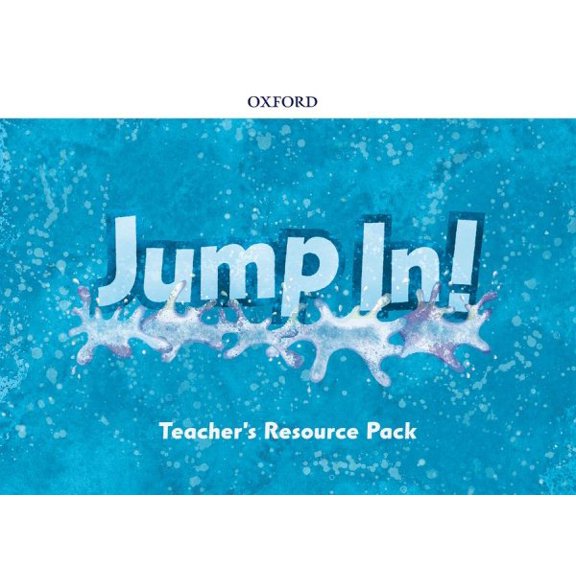 Pre-Owned Jump In! - Teachers Resource Pack - All Levels