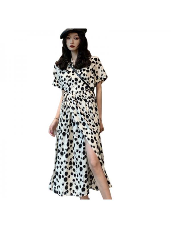 ladies short sleeved dresses