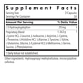 thumbnail image 2 of Allergy Research Group Free Aminos Supplement - Free Form Amino Acids, Essential Amino Acids Complex, Lean Muscle Mass Support, Allergen-Free, Digestion-Free, Vegetarian Capsules - 100 Count, 2 of 7