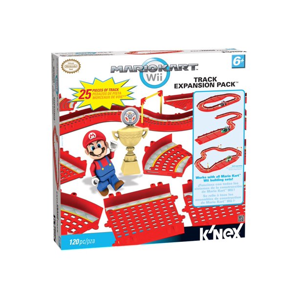 K'NEX Super Mario Track Expansion Pack