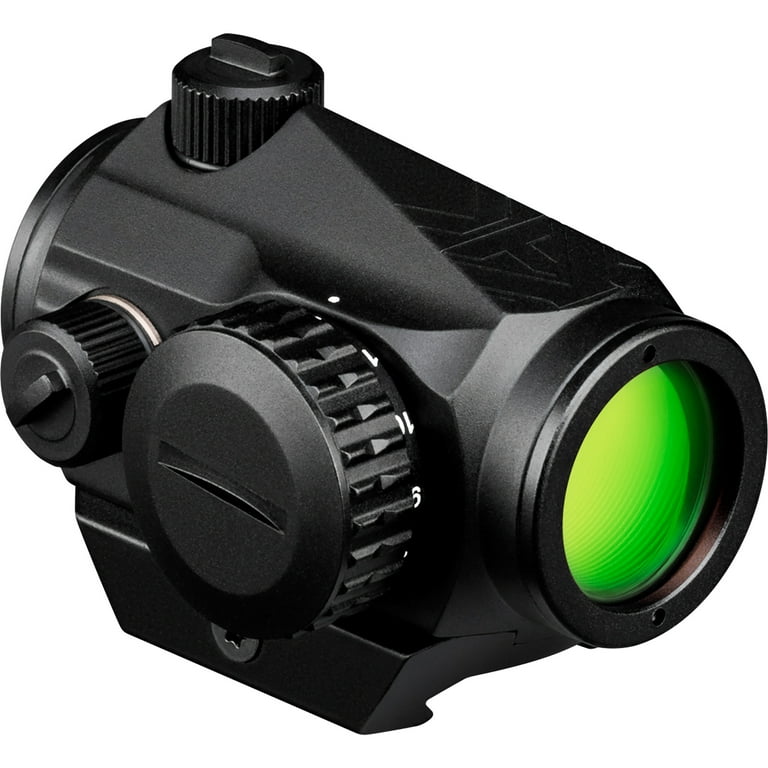 Vortex Optics Crossfire Red Dot Sight Gen II - 2 MOA Green Dot