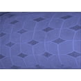 thumbnail image 1 of Ahgly Company Machine Washable Indoor Rectangle Transitional Light Slate Blue Area Rugs, 2' x 3', 1 of 7