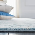 thumbnail image 4 of SAFAVIEH Palermo Kelleh Geometric Area Rug, Blue/Beige, 8' x 10', 4 of 10