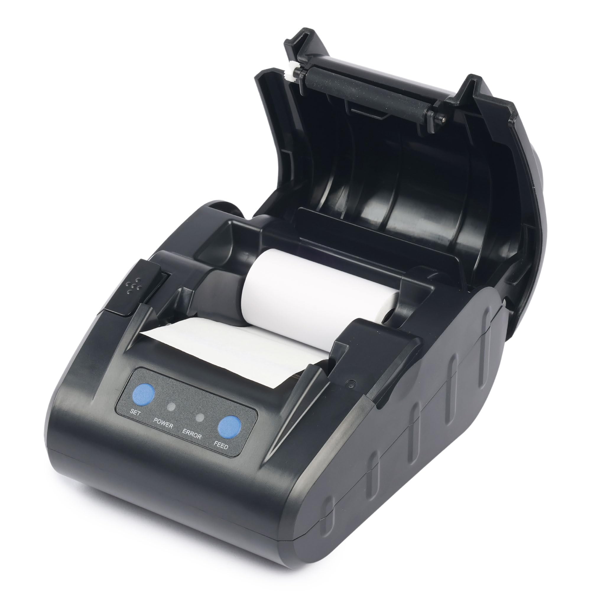 U.S. Solid Thermal Printer Moisture Analyzers - RS232 Transmission, 2 inches/s Speed, 2-1/4