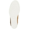 thumbnail image 5 of Journee Womens Clara Round Toe Inside Zip Wedge Sneakers, Widths Available, 5 of 9