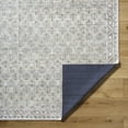 thumbnail image 5 of Livabliss x Our PNW Home Rainier Updated Traditional Washable Area Rug, 5'3" x 7'3", Olive, 5 of 11