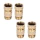 thumbnail image 4 of Accesorios para Manguera de jardín ANGGREK Conectores de Latón 3/4 pulgadas, 4 of 8