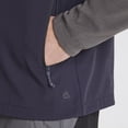 thumbnail image 1 of Craghoppers - Chaleco Forro Polar Expert Basecamp de Softshell para Hombre (Negro) Craghoppers UTPC4529_black, 1 of 1