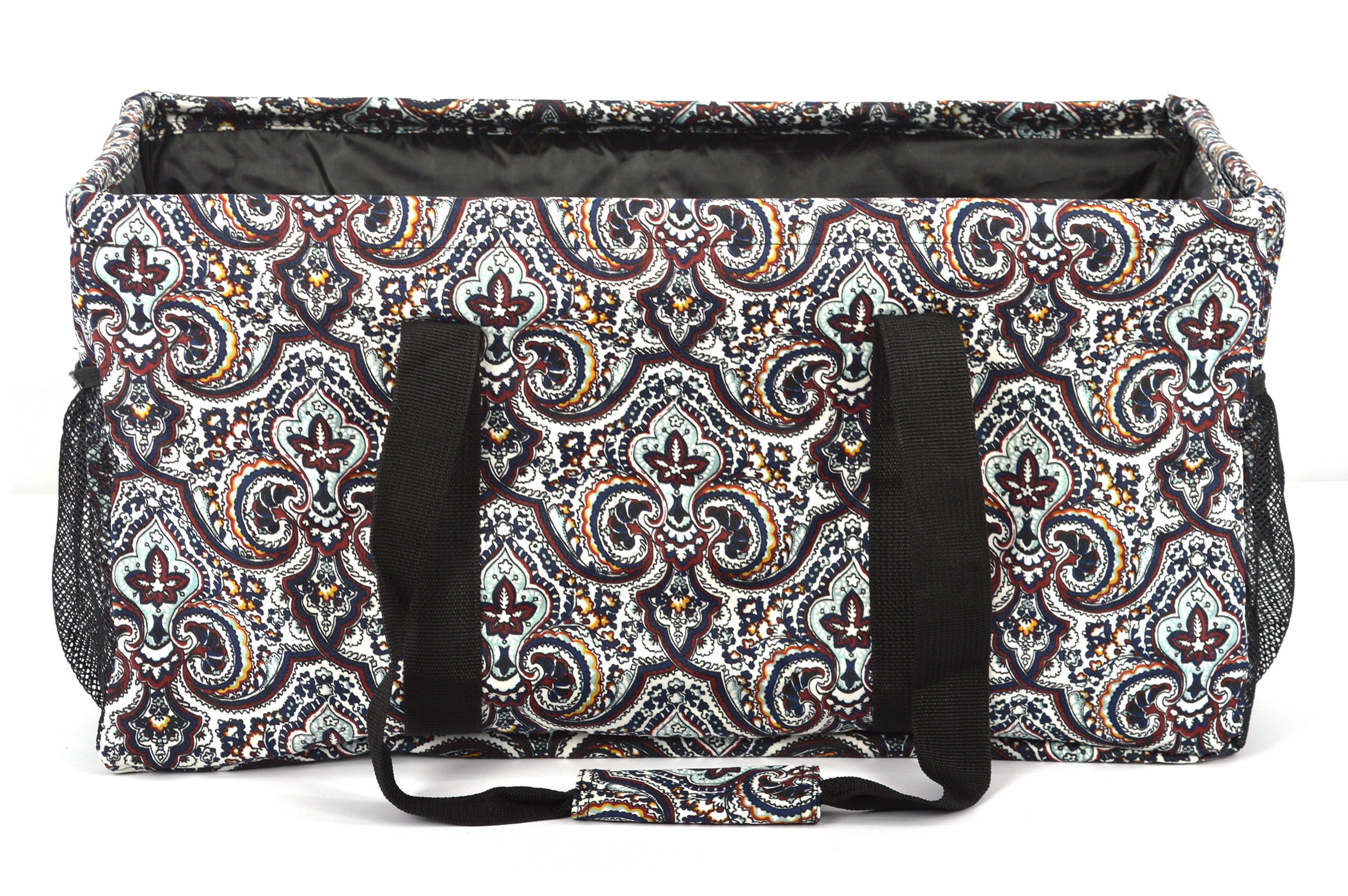 Large Rectangular Tote Bag IUCN Water