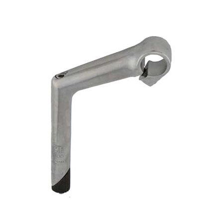 M.T.B Alloy Stem 22.2mm Silver.