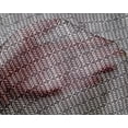 thumbnail image 4 of oneOone Silk Tabby Fabric Ethnic Block Print Fabric BTY 42 Inch Wide, 4 of 4
