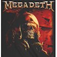 thumbnail image 2 of T-Shirt Noir 2X-grande Megadeth Pilote de Chasse, 2 of 4
