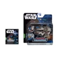 thumbnail image 2 of Paquete misterioso del Jedi Interceptor Interceptor de Toy STAR WARS Micro Galaxy Squadron Obi-wan Kenobi, 2 of 3