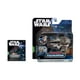 thumbnail image 2 of Paquete misterioso del Jedi Interceptor Interceptor de Toy STAR WARS Micro Galaxy Squadron Obi-wan Kenobi, 2 of 3