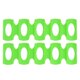 thumbnail image 1 of soportes de silicona para botellas de cerveza, resistentes y apilables., 1 of 6
