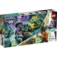 thumbnail image 4 of LEGO Hidden Side Supernatural Race Car 70434 Augmented Reality (AR) Building Toy for Kids Ages 7+ (244 Pieces), 4 of 7