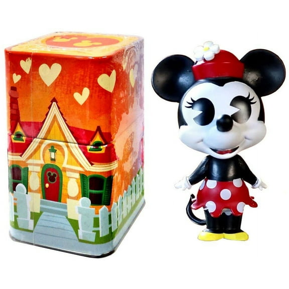 Minnie Mouse - Disney Funko Mystery Mini in Collectible Tin