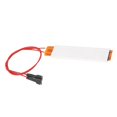 thumbnail image 2 of Ceramic PTC Heating Plate,  Insulation Aluminum Incubator Heater Plate Lightweight High Temperature Wire For Poultry Hatching, 2 of 7
