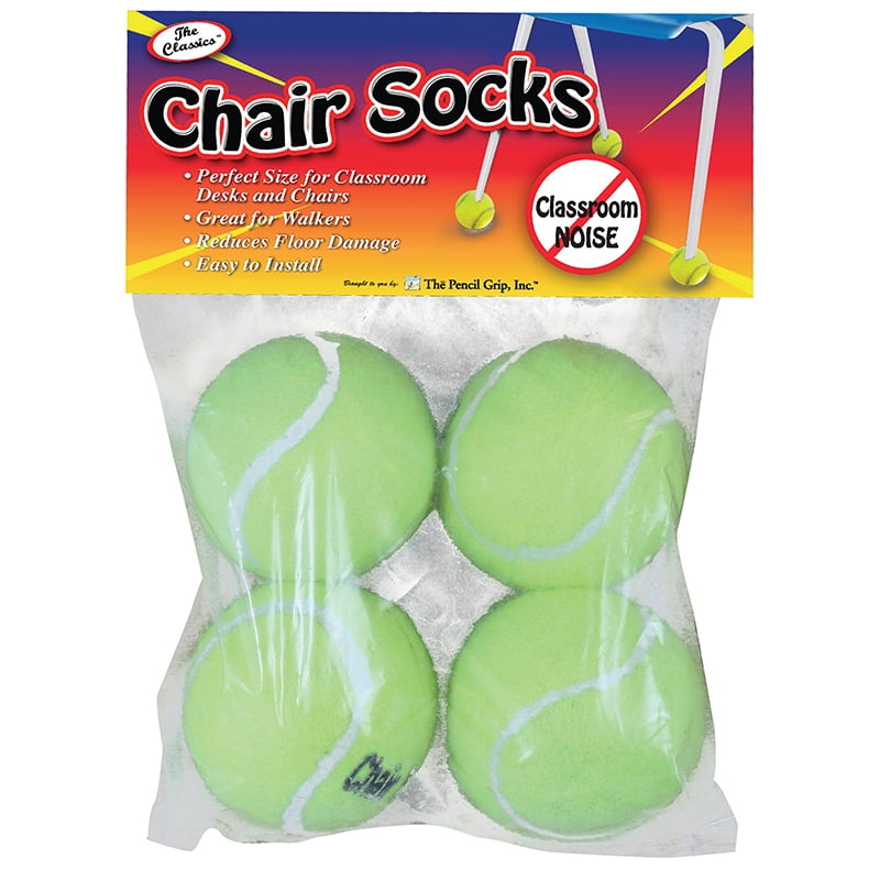 Chair Socks 4 Ct. Polybag | Walmart Canada