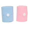 thumbnail image 1 of Cinturón de monitoreo fetal de 2 piezas Cinturón de vendaje para monitoreo cardíaco fetal con diseño de broches para mujeres embarazadas, 1 of 15