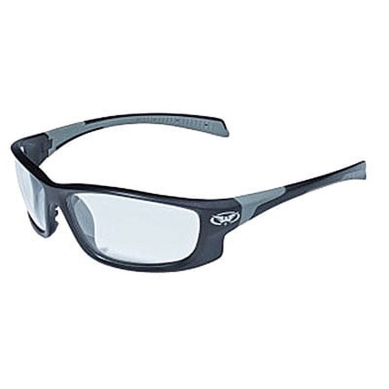 Safety Hercules 5 Safety Glasses With Clear Lens