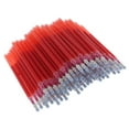 thumbnail image 4 of 100 Pcs Marqueurs Effaçables pour Tissu Crayons Thermiques Stylos Effaçables en Tissu pour Rouge, 4 of 9