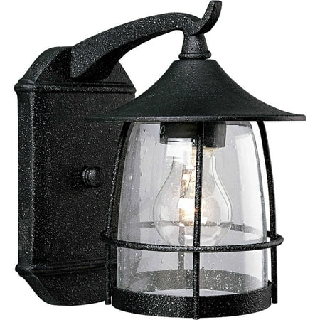 

Prairie One-Light Wall Lantern