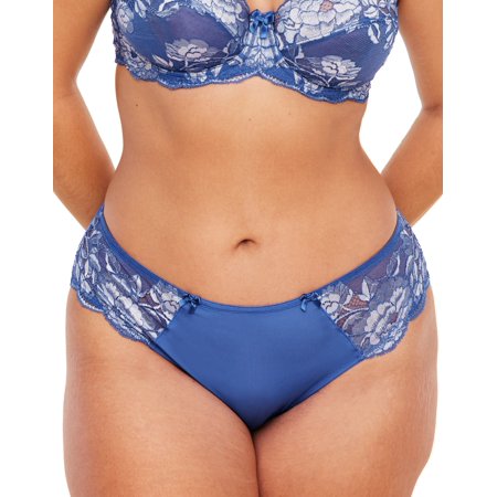 Adore Me Chelsi Brazilian Women's Panties Plus and Regular Sizes