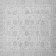 thumbnail image 1 of Ahgly Company Indoor Square Oriental Gray Traditional Area Rugs, 3' Square, 1 of 4