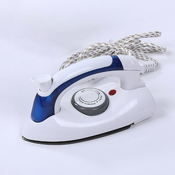 Trayknick Electric Steam Iron Portable Temperature Control Household Appliance EU Plug Handheld Travel Iron for Home