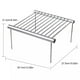 thumbnail image 4 of Naiovety Parrilla portátil para barbacoa, fogata, plegable, retráctil, desmontable, equipo para asar a la parrilla, pícnic al aire libre, Kits de desorden para acampar, 4 of 6