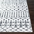 thumbnail image 3 of Andalus ADU-2317 7'9" x 9'6" Rug in Black and White, 3 of 7