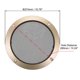 thumbnail image 2 of Rejilla de altavoz de 10" Malla Circular Decorativa Guardias Protectores Cubierta de Accesorios de Audio, 2 of 5