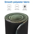 thumbnail image 7 of Green Waves and a Golden Boat&nbsp;desk Mouse Padwaterproofno Slip&nbsp;for Office Home Work Gaminggaming Mouse PadRubber Base Mousepad with Stitched Edges 31.5x11.8inches, 7 of 7
