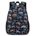 thumbnail image 2 of Set de Mochila BTOOP 38x28x14 cm para Niños con Lonchera, 2 of 9