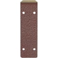 thumbnail image 5 of Ekena Millwork 2"W x 20"D x 6 1/2"H Embrey Steel Bracket, Hammered Bright Red, 5 of 12
