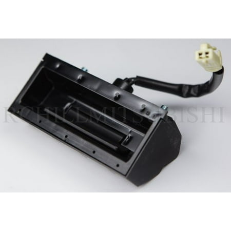 Mitsubishi Crank - MITSUBISHI ENDEAVOR MR599766 GENUINE OEM FACTORY ORIGINAL TAILGATE HATCH RELEASE HANDLE