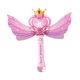 thumbnail image 3 of Máquina De Burbujas Automática Princess Bubble Wand Para Niñas De 3, 4, 5, 6, 7 Y 8 Años, 3 of 9