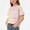 Yellow, variant on Babcutegg Kids Tie-Dye Short Sleeve T-Shirt – Casual Summer Cotton Top with Round Neck, Breathable Lightweight Outerwear for Everyday Wear Yellow Size 9-10