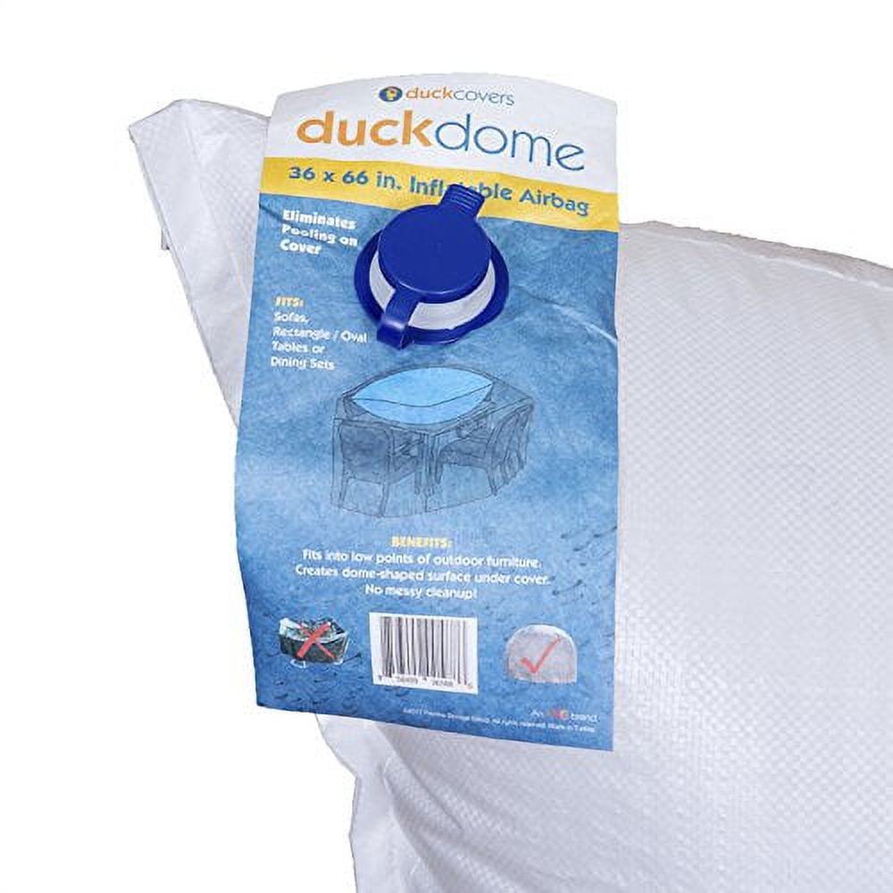 Duck Covers 66 x 36 Inch Rectangular Duck Dome Airbag