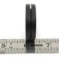 thumbnail image 4 of Rubber Grommets 7/8" Inner Diameter - Fits 1 1/4" Panel Hole (100), 4 of 4