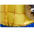 thumbnail image 4 of Little Cowboy Costume with Brown Hat Cosplay Outfits, 4 of 5