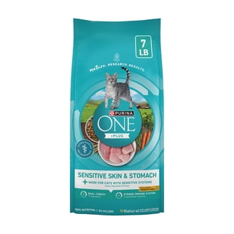 Purina ONE, High Protein Dry Kitten Food, 3.5 lb, Natural Formula